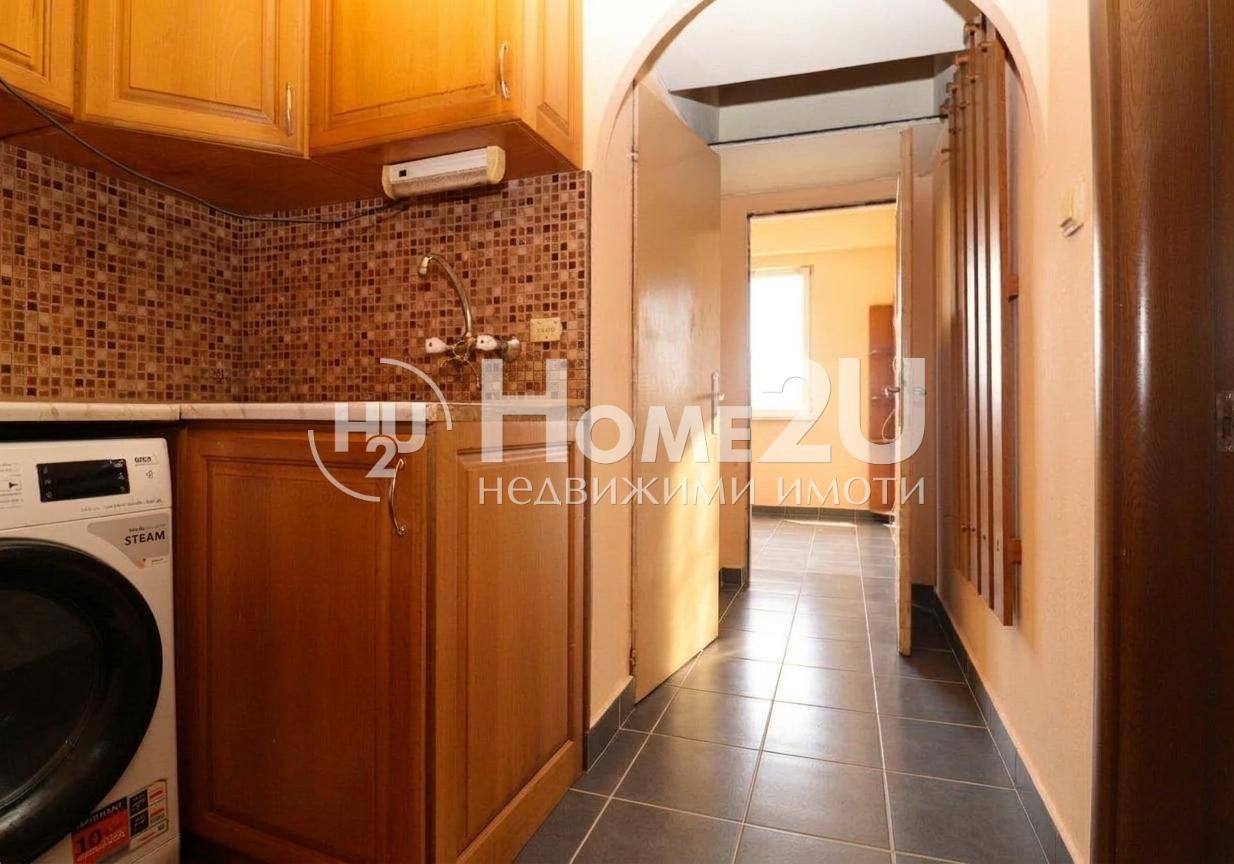 Продава 1-СТАЕН, гр. София, Банишора, снимка 4 - Апартаменти - 55797548