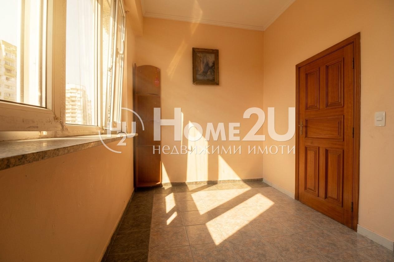 Продава 1-СТАЕН, гр. София, Банишора, снимка 6 - Апартаменти - 55797548