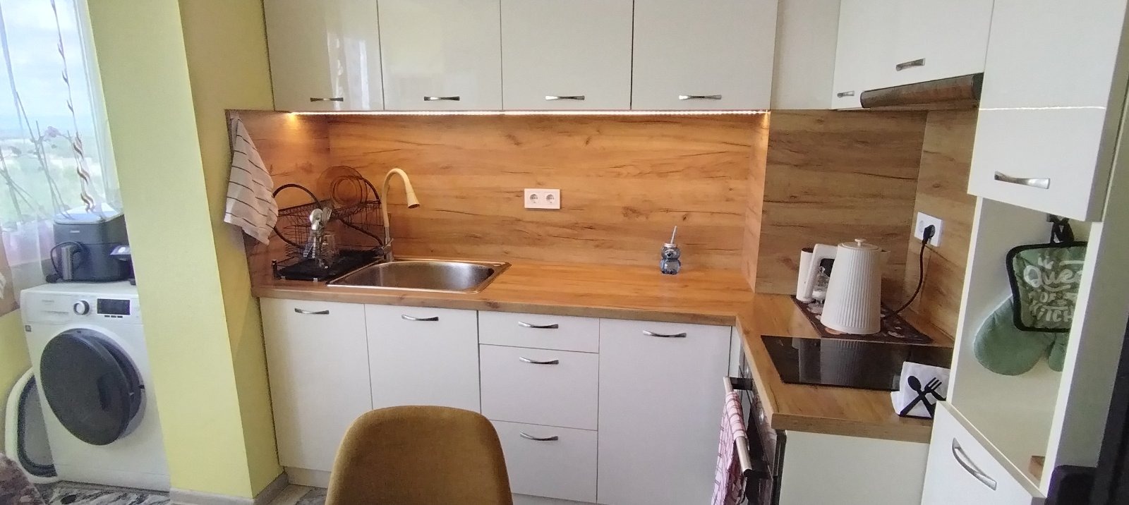 Продава 2-СТАЕН, гр. Пловдив, Център, снимка 4 - Апартаменти - 55281862