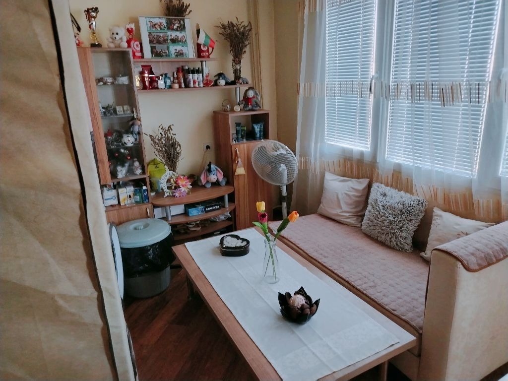 Продава 2-СТАЕН, гр. София, Люлин - център, снимка 16 - Апартаменти - 56015146