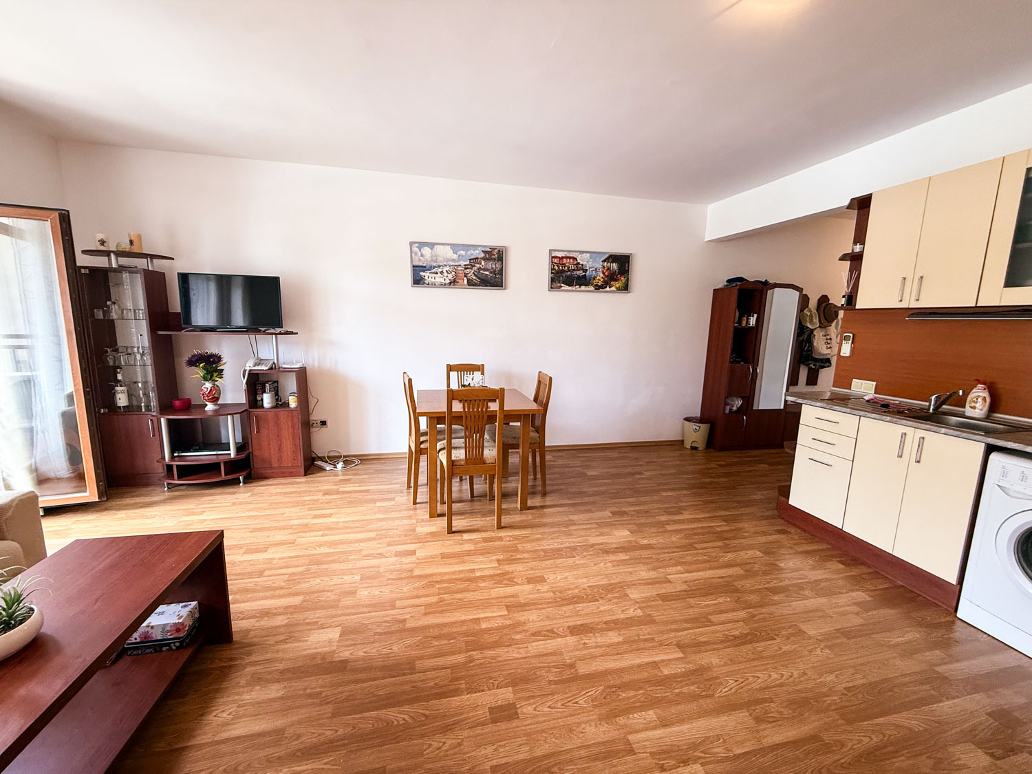 Продава 2-СТАЕН, гр. Ахелой, област Бургас, снимка 6 - Апартаменти - 56016898