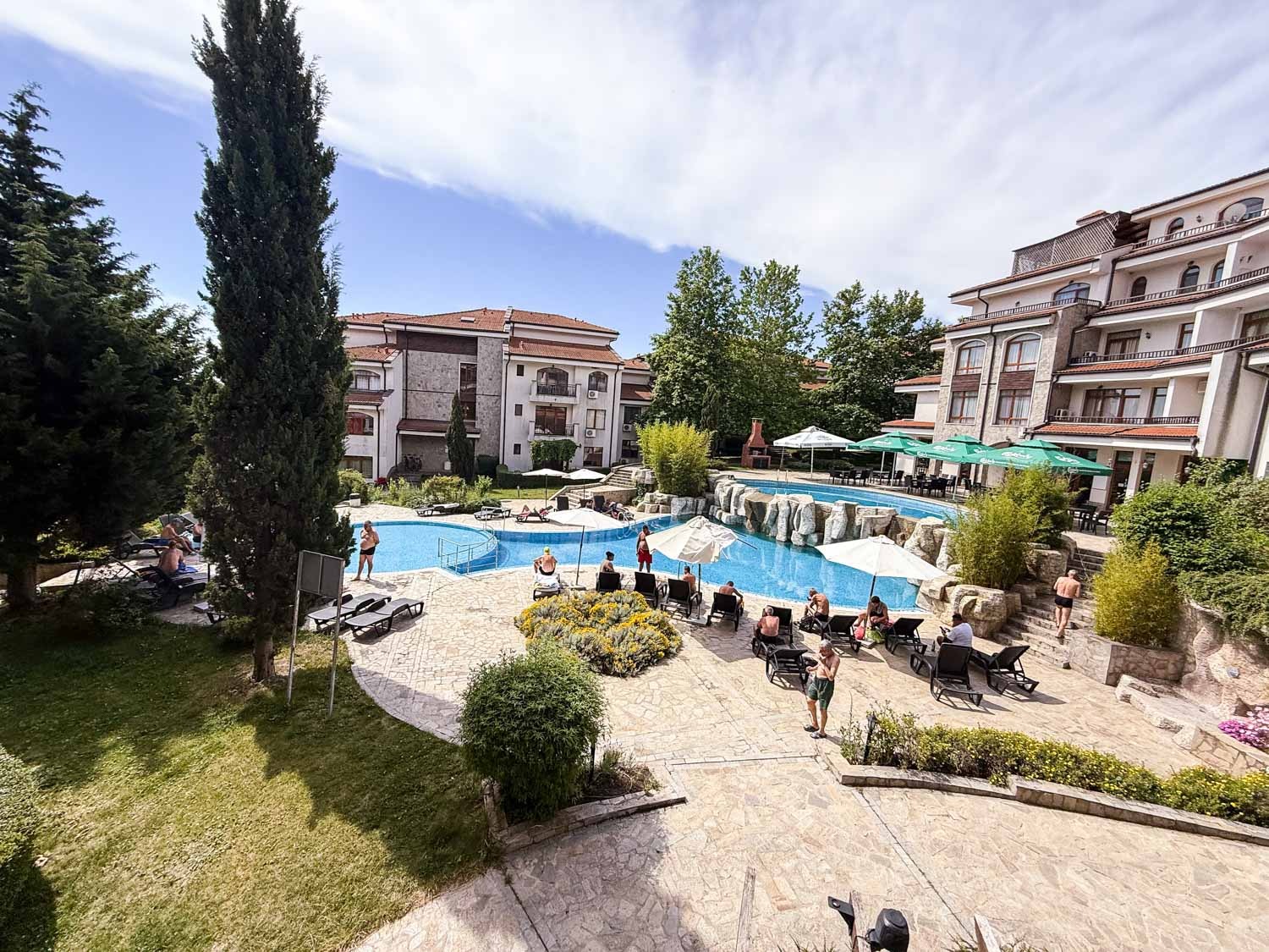 Продава 2-СТАЕН, гр. Ахелой, област Бургас, снимка 13 - Апартаменти - 56016898