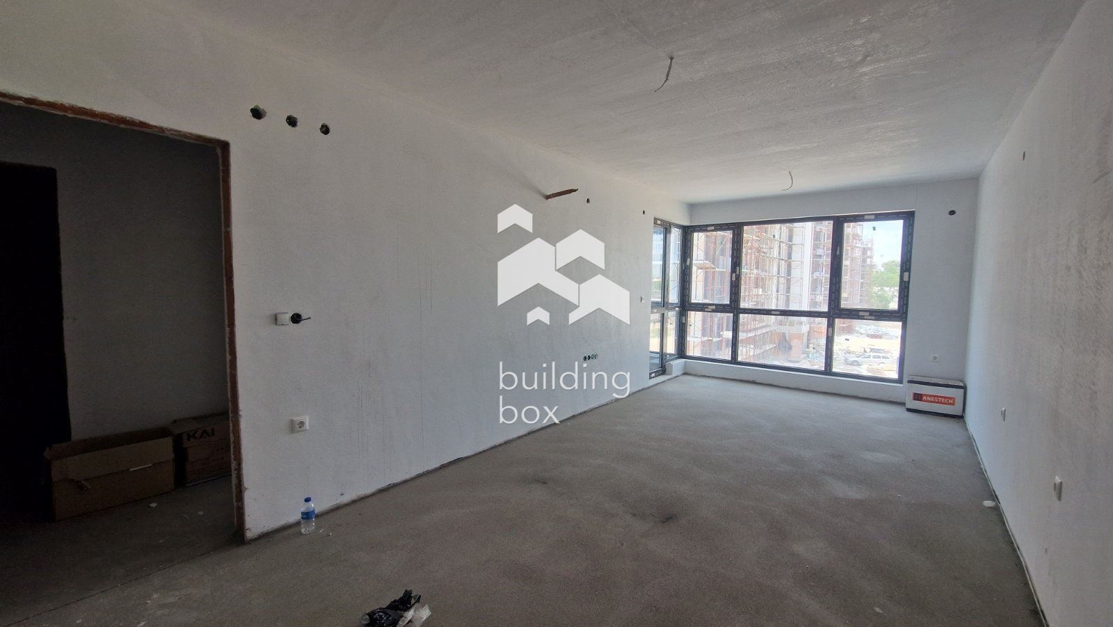 Продава 2-СТАЕН, гр. Пловдив, Тракия, снимка 2 - Апартаменти - 56199253