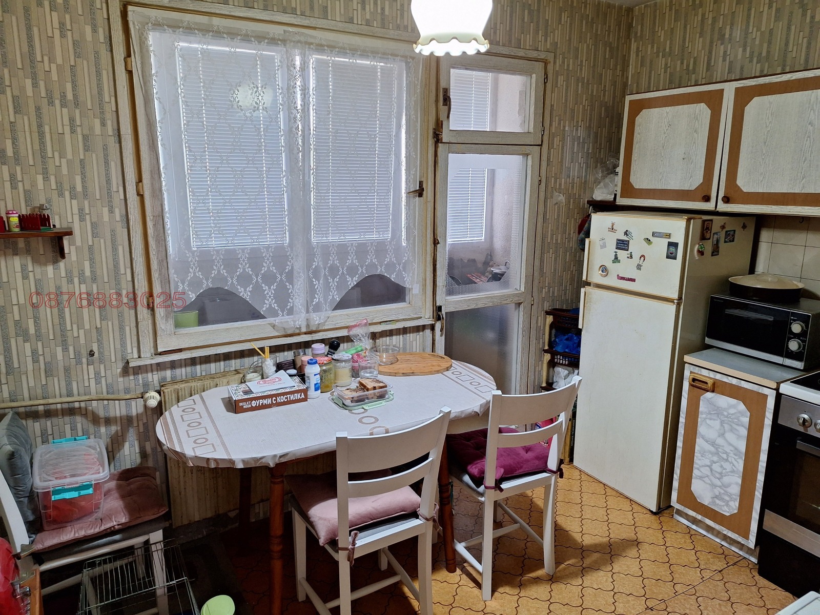 Продава 3-СТАЕН, гр. София, Надежда 1, снимка 4 - Апартаменти - 56073131