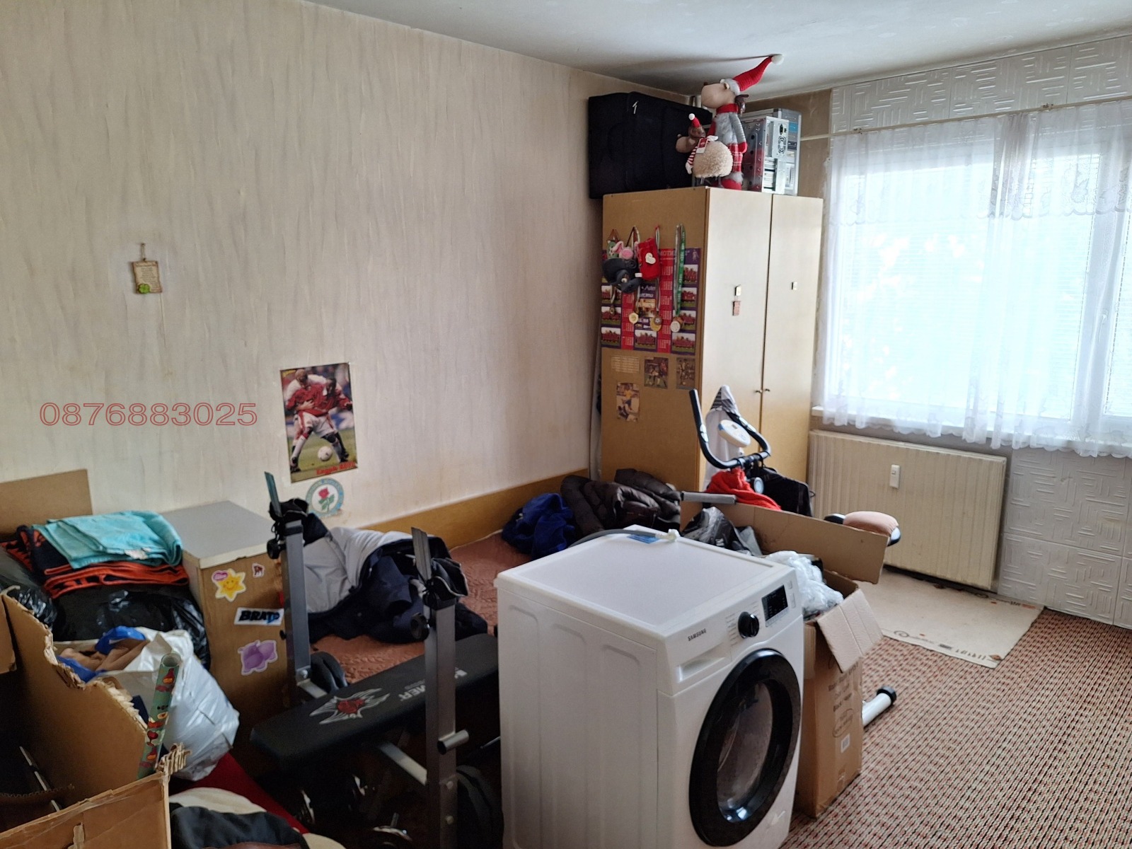 Продава 3-СТАЕН, гр. София, Надежда 1, снимка 10 - Апартаменти - 56073131