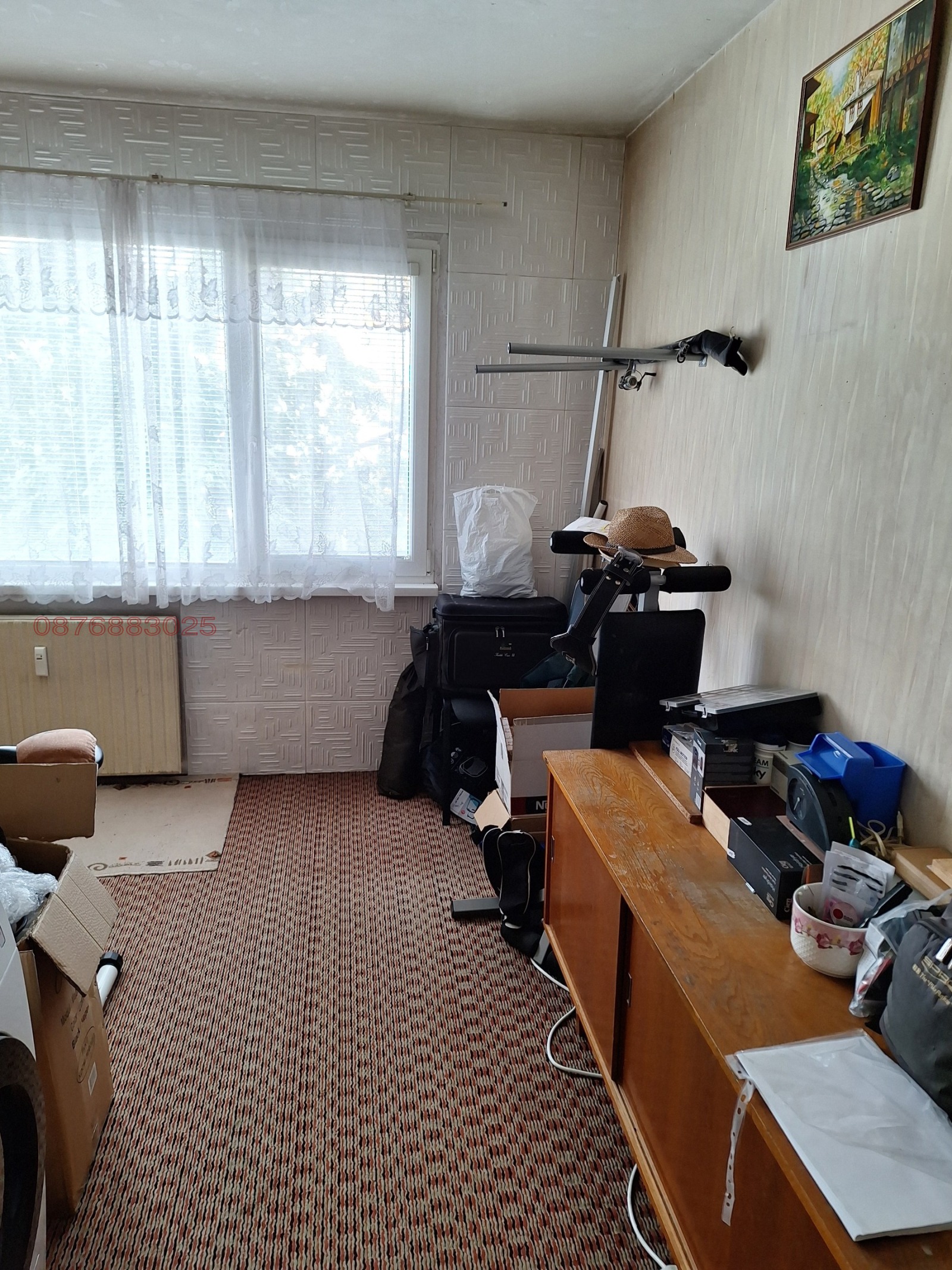 Продава 3-СТАЕН, гр. София, Надежда 1, снимка 9 - Апартаменти - 56073131