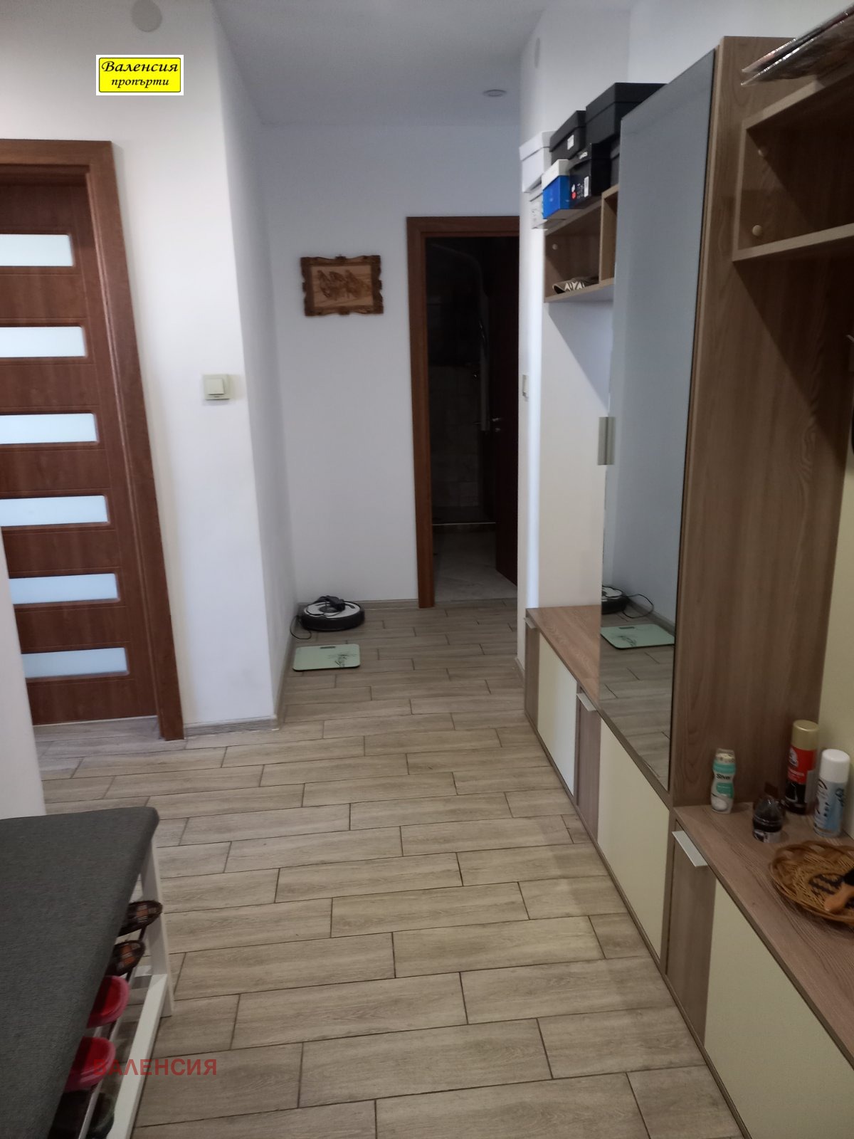 Продава 4-СТАЕН, гр. Враца, Център, снимка 3 - Апартаменти - 54249805