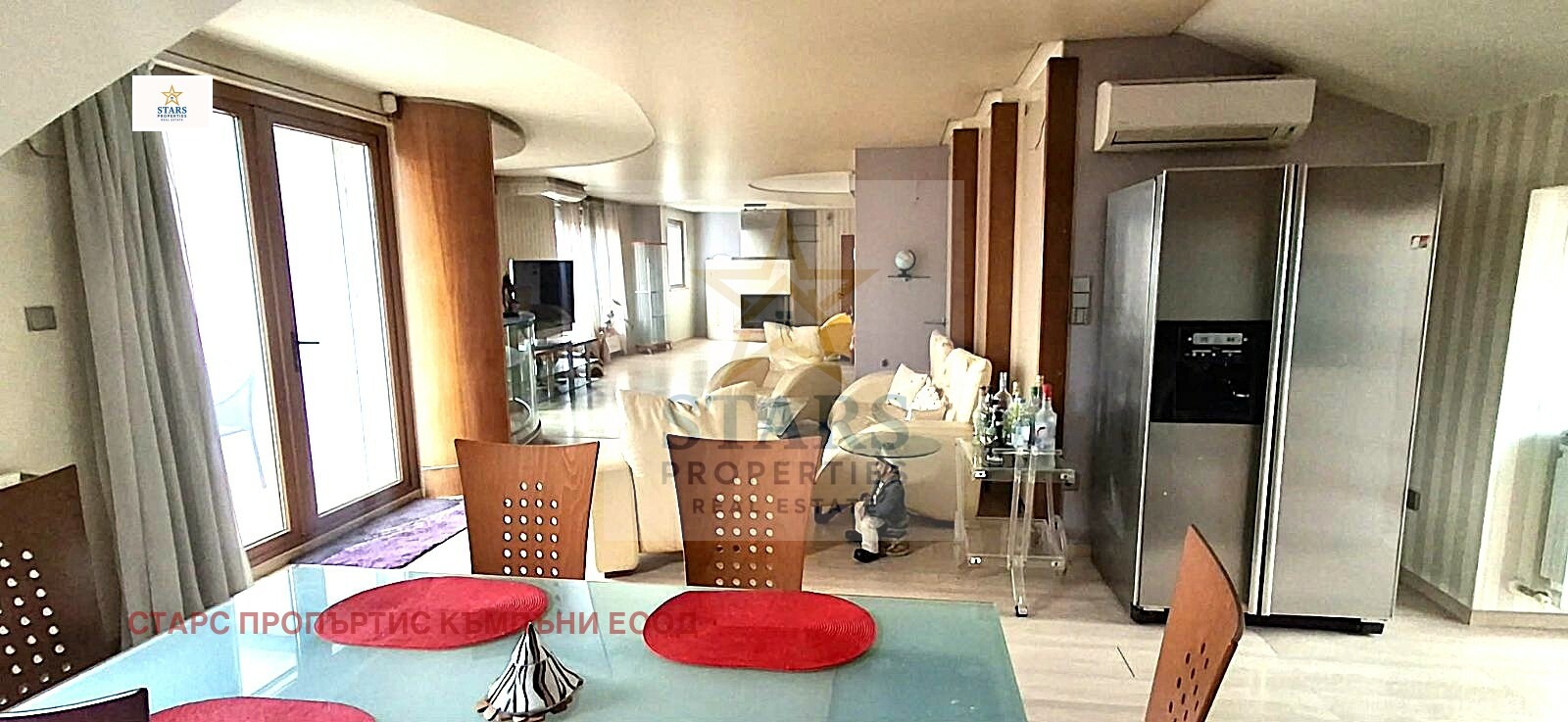 Продава МЕЗОНЕТ, гр. Варна, Гръцка махала, снимка 2 - Апартаменти - 53632646