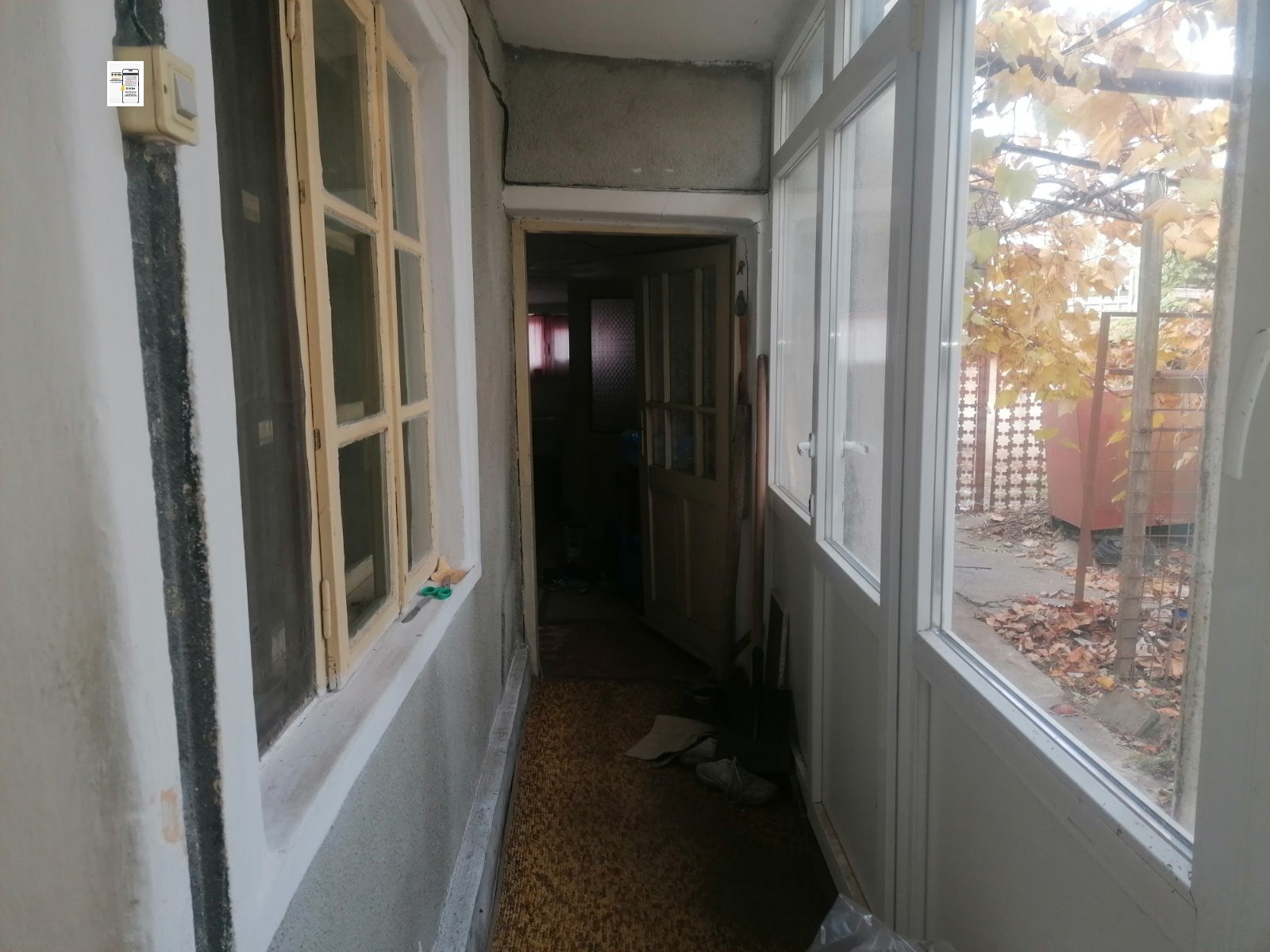 Продава КЪЩА, гр. Добрич, Пинета, снимка 2 - Къщи - 53665112