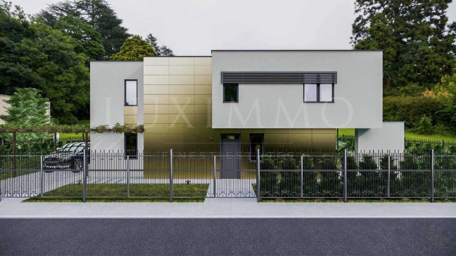 Продава КЪЩА, гр. София, гр. Банкя, снимка 3 - Къщи - 54327292