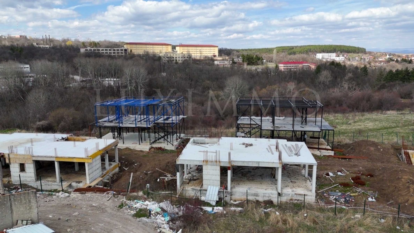 Продава КЪЩА, гр. София, гр. Банкя, снимка 9 - Къщи - 54327292