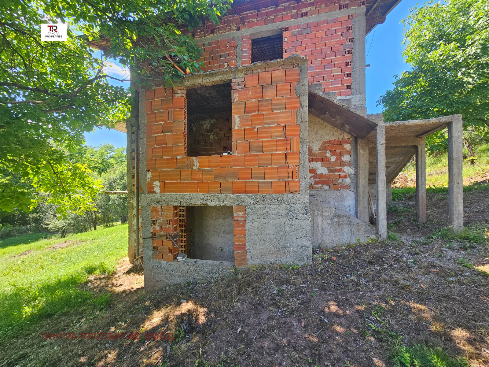 Продава КЪЩА, с. Лобош, област Перник, снимка 5 - Къщи - 55076734