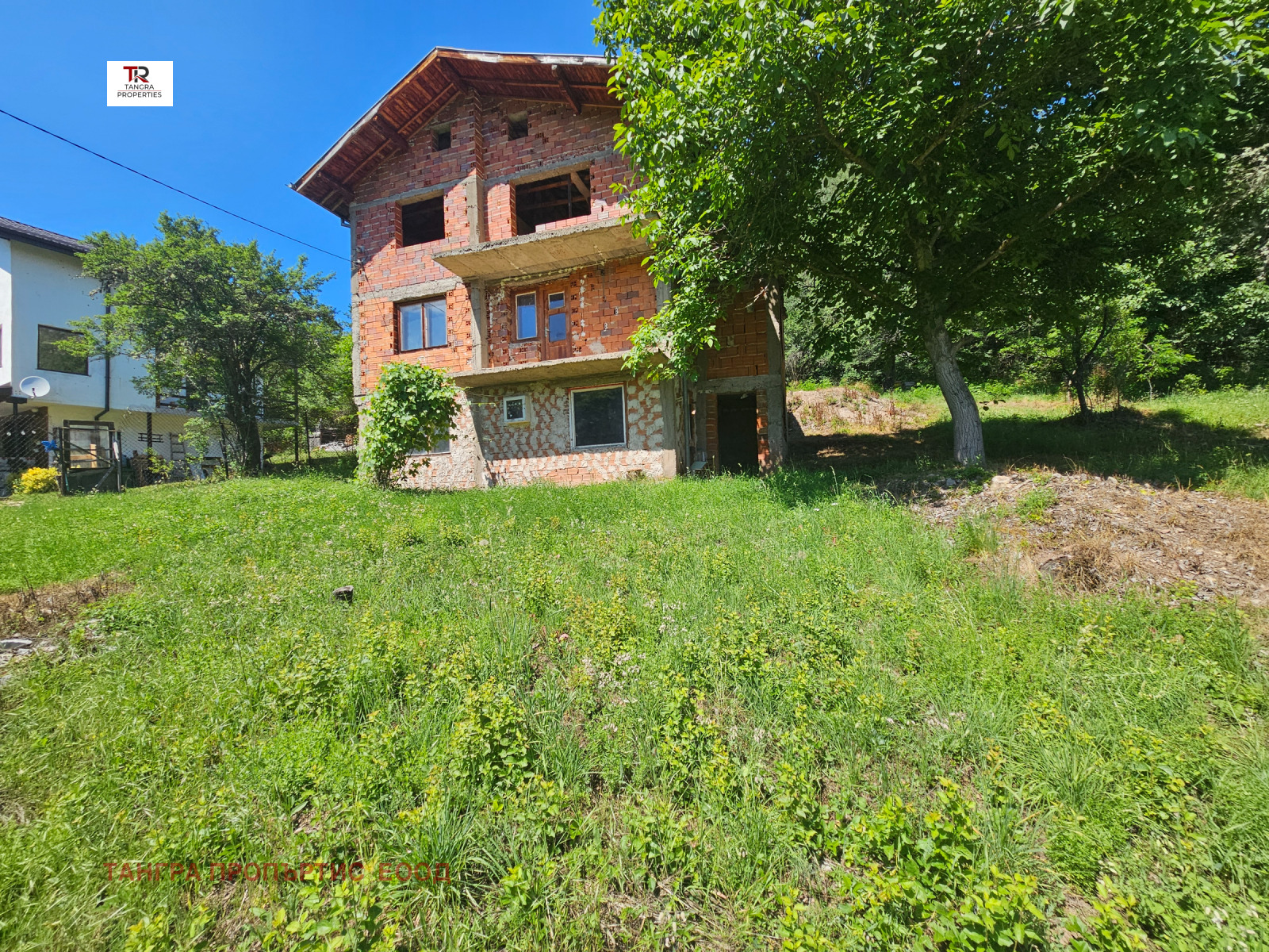Продава КЪЩА, с. Лобош, област Перник, снимка 2 - Къщи - 55076734