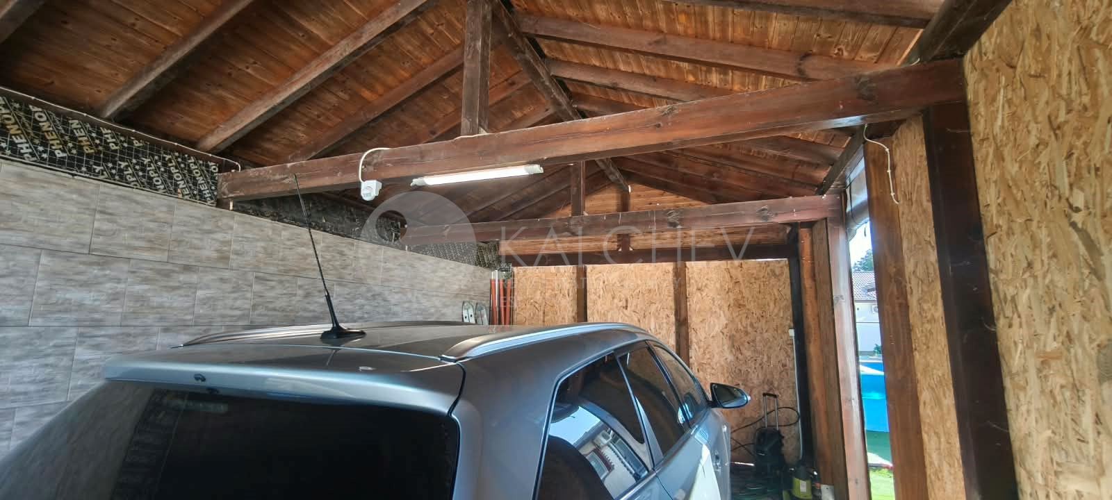 Продава КЪЩА, гр. Балчик, област Добрич, снимка 13 - Къщи - 56019023