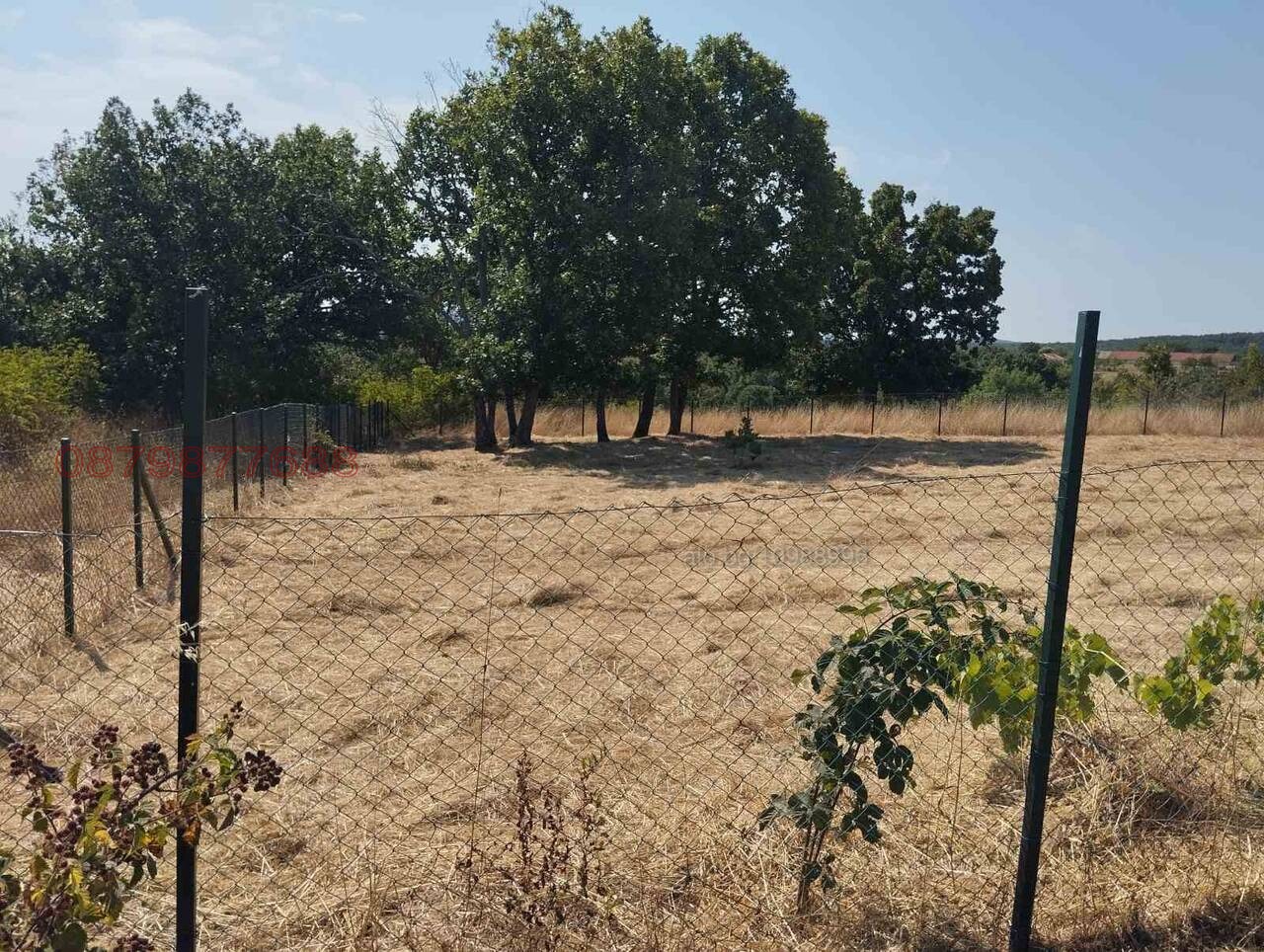 Продава ПАРЦЕЛ, с. Писменово, област Бургас, снимка 4 - Парцели - 54298244