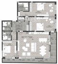 Продава МНОГОСТАЕН, град София, Център • 561900 € / 1098980.88 лв. • 80776595 2
