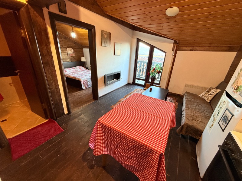 Na sprzedaż  1 sypialnia region Błagojewgrad , Bansko , 50 mkw | 88824580 - obraz [7]