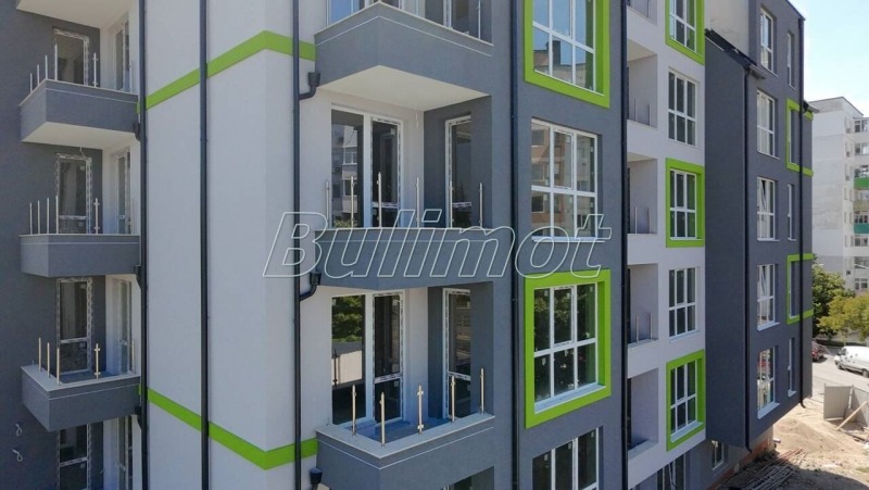 Myytävänä  2 makuuhuonetta Varna , Kajsieva gradina , 86 neliömetriä | 50751314 - kuva [2]