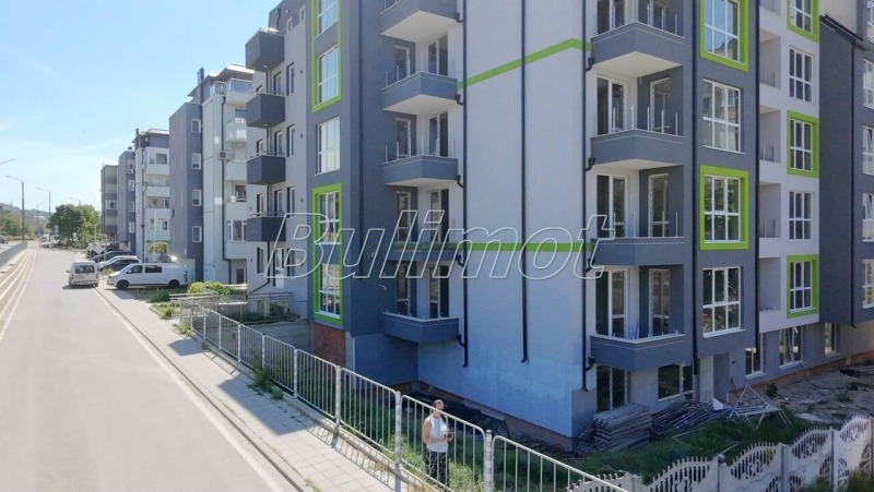 Myytävänä  2 makuuhuonetta Varna , Kajsieva gradina , 86 neliömetriä | 50751314 - kuva [4]