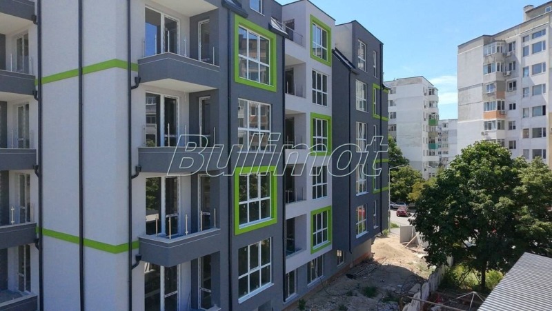 Myytävänä  2 makuuhuonetta Varna , Kajsieva gradina , 86 neliömetriä | 50751314 - kuva [3]