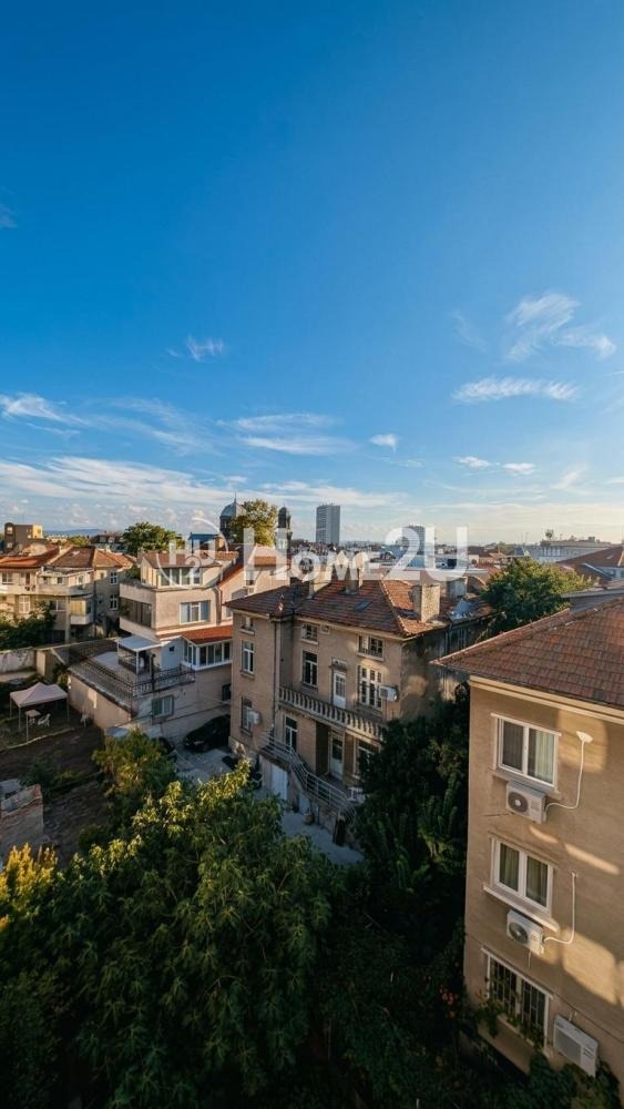 Продава 3-СТАЕН, гр. Бургас, Център, снимка 14 - Апартаменти - 56322861