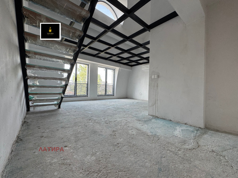 Till salu  Etagevåning Sofia , Manastirski livadi , 121 kvm | 34358847 - bild [6]