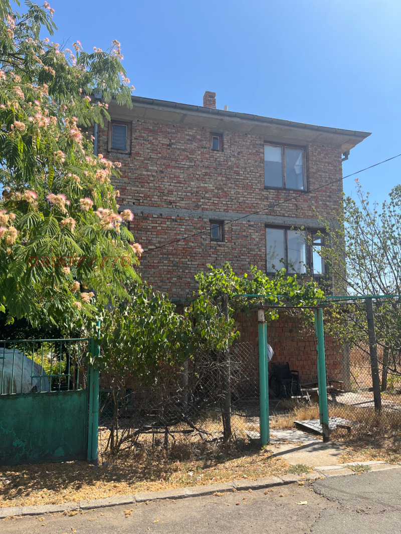 Продава КЪЩА, с. Тънково, област Бургас, снимка 2 - Къщи - 52787529