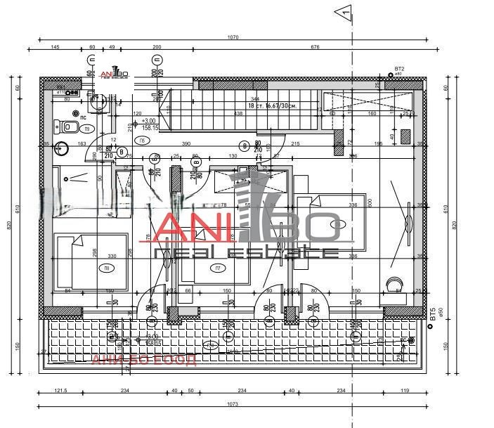 Продава КЪЩА, гр. Варна, Виница, снимка 3 - Къщи - 53873135