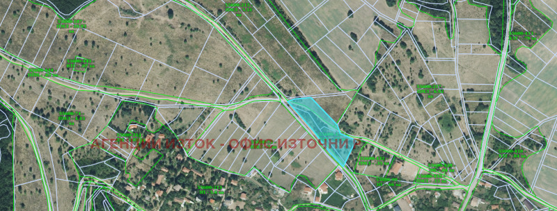 For Sale  Plot region Sofia , Paunovo , 6500 sq.m | 40098172