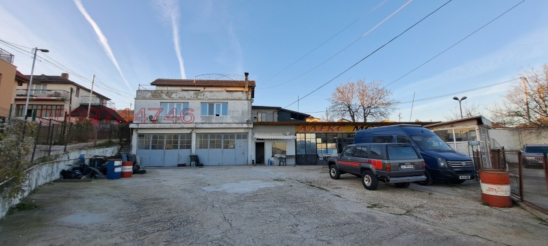 Продава БИЗНЕС ИМОТ, гр. Варна, м-т Акчелар