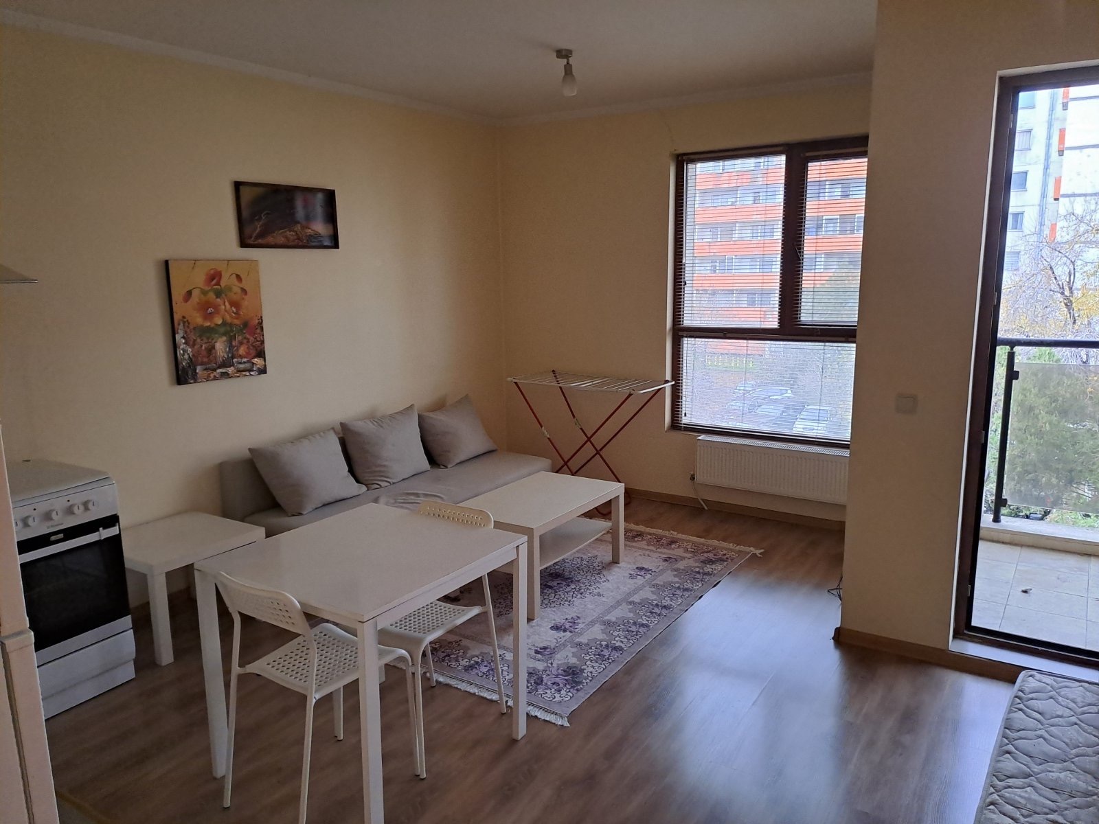 Продава 1-СТАЕН, гр. София, Студентски град