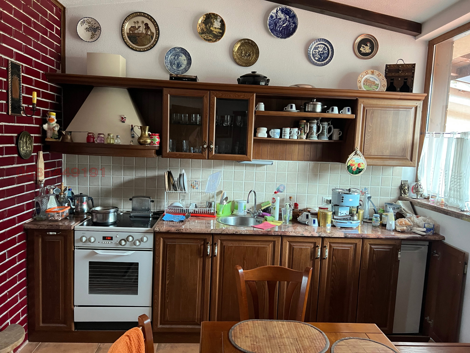 Продава 2-СТАЕН, гр. Разлог, област Благоевград, снимка 7 - Апартаменти - 55784602