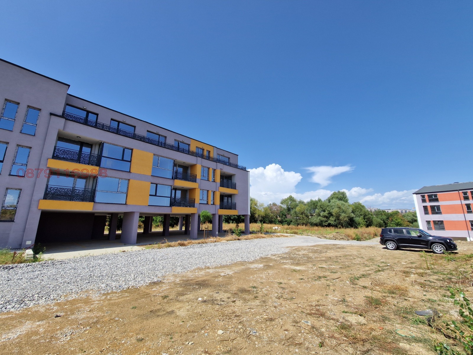 Продава 2-СТАЕН, гр. София, Малинова долина, снимка 4 - Апартаменти - 55881793