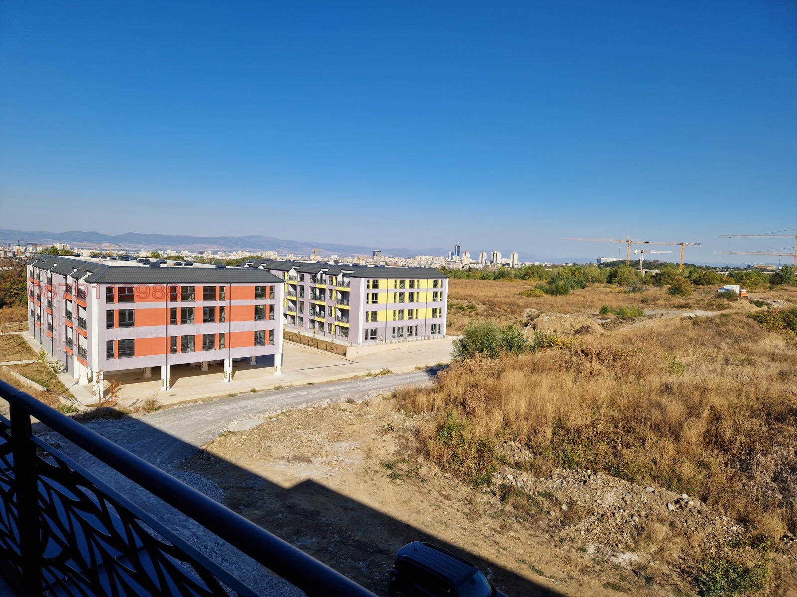 Продава 2-СТАЕН, гр. София, Малинова долина, снимка 11 - Апартаменти - 56679804
