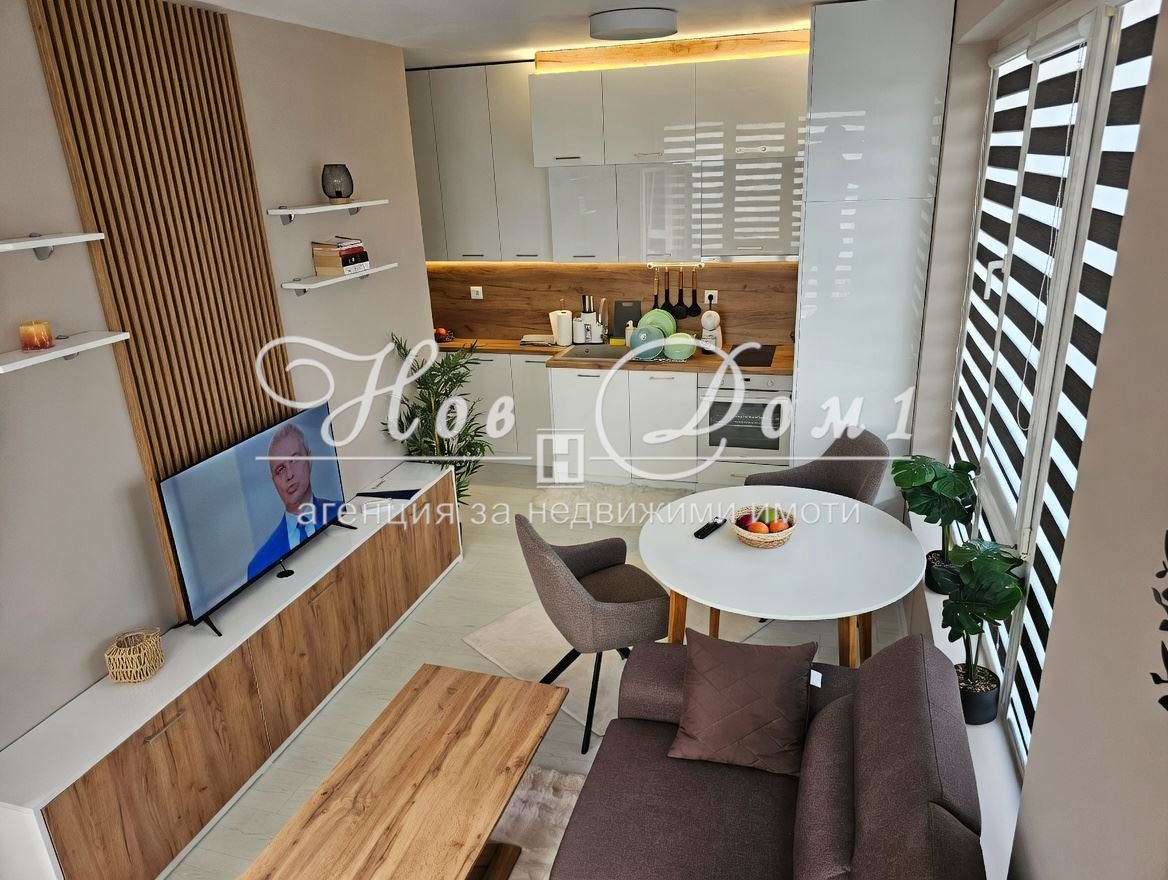 Продава 3-СТАЕН, гр. Пловдив, Христо Смирненски, снимка 3 - Апартаменти - 54028591