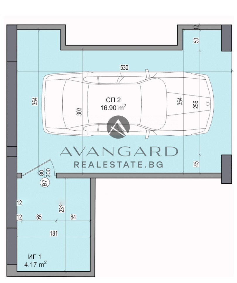 Продава 3-СТАЕН, гр. Пловдив, Кършияка, снимка 10 - Апартаменти - 55989575