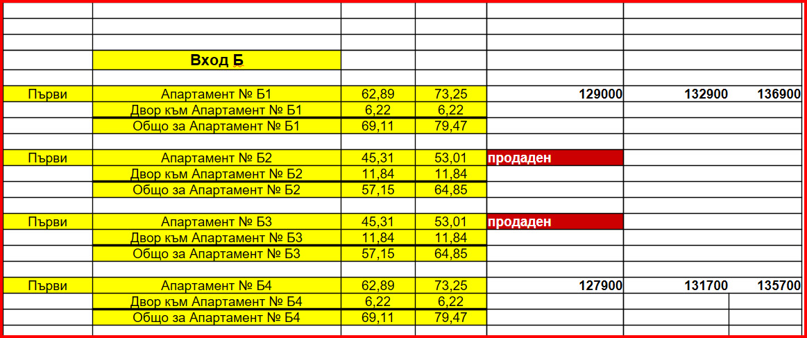 Продава 3-СТАЕН, гр. Варна, Виница, снимка 14 - Апартаменти - 56311508