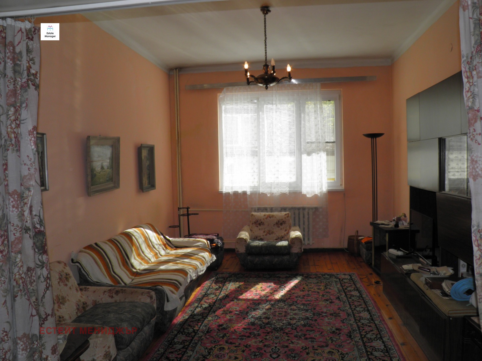 Продава 4-СТАЕН, гр. София, Център, снимка 3 - Апартаменти - 54201232