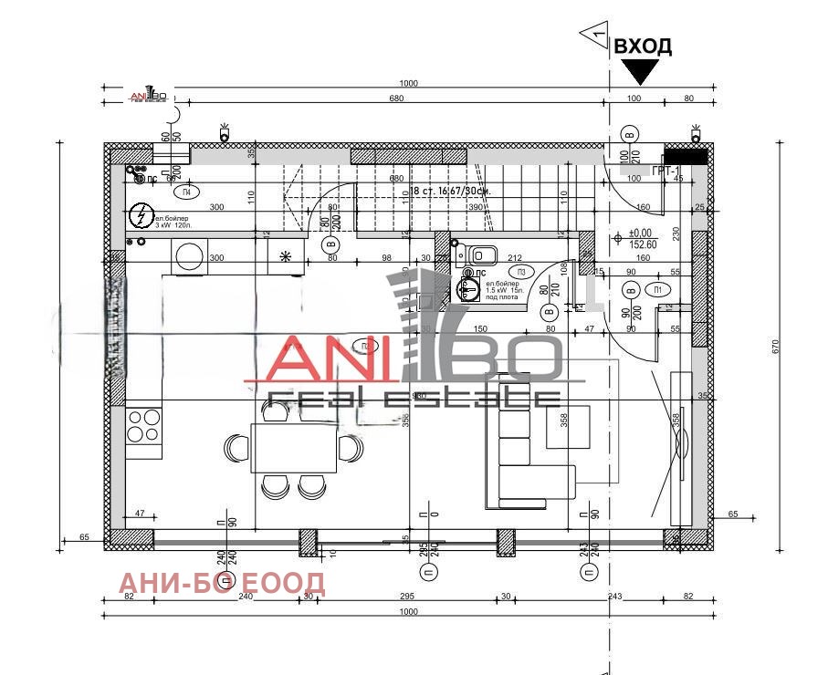 Продава КЪЩА, гр. Варна, Виница, снимка 4 - Къщи - 53873135