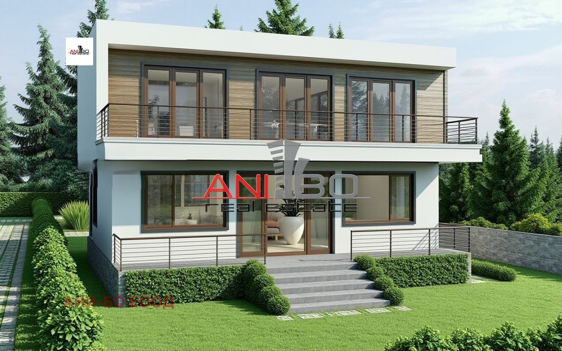 Продава КЪЩА, гр. Варна, Виница, снимка 2 - Къщи - 53873135