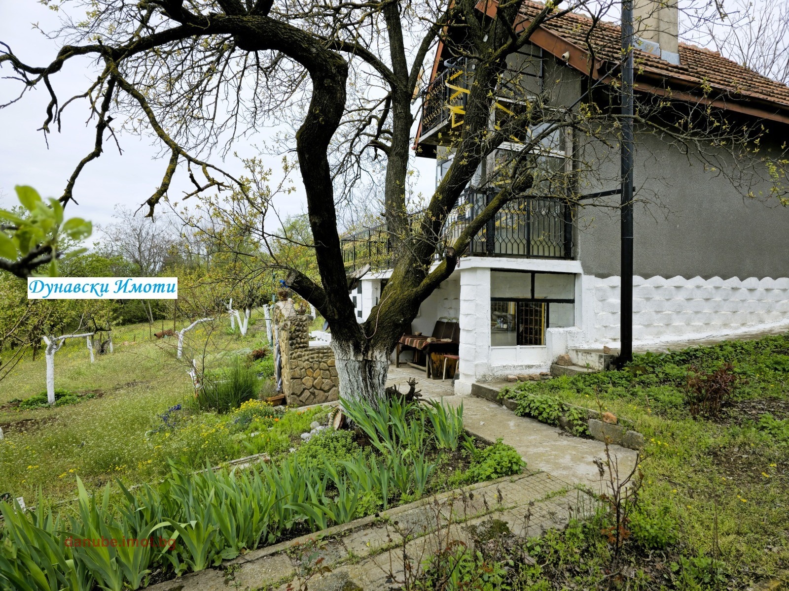 Продава ВИЛА, гр. Русе, в.з. Касева Чешма, снимка 2 - Вили - 55001128