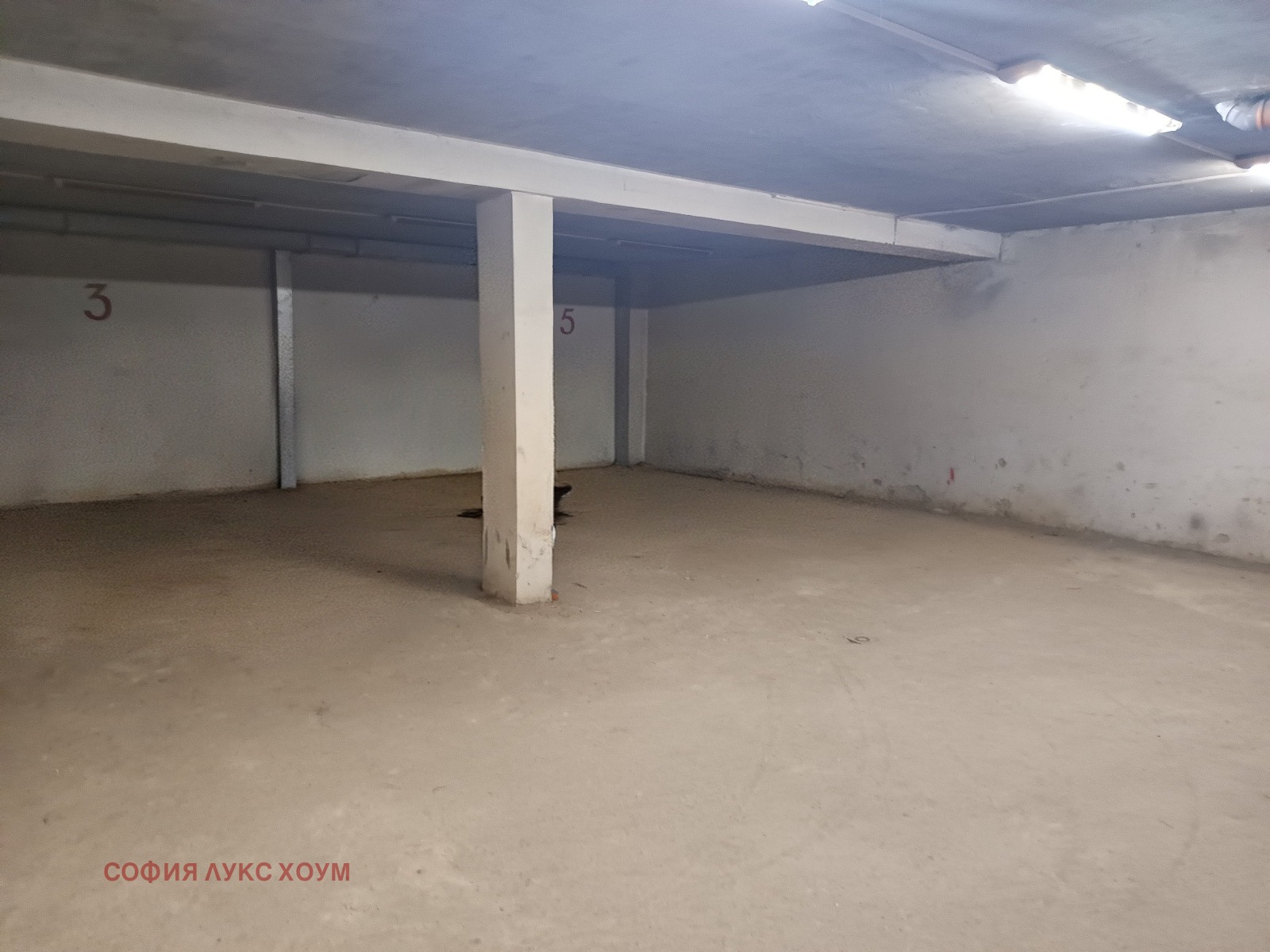 Продава ГАРАЖ, ПАРКОМЯСТО, гр. София, Стрелбище