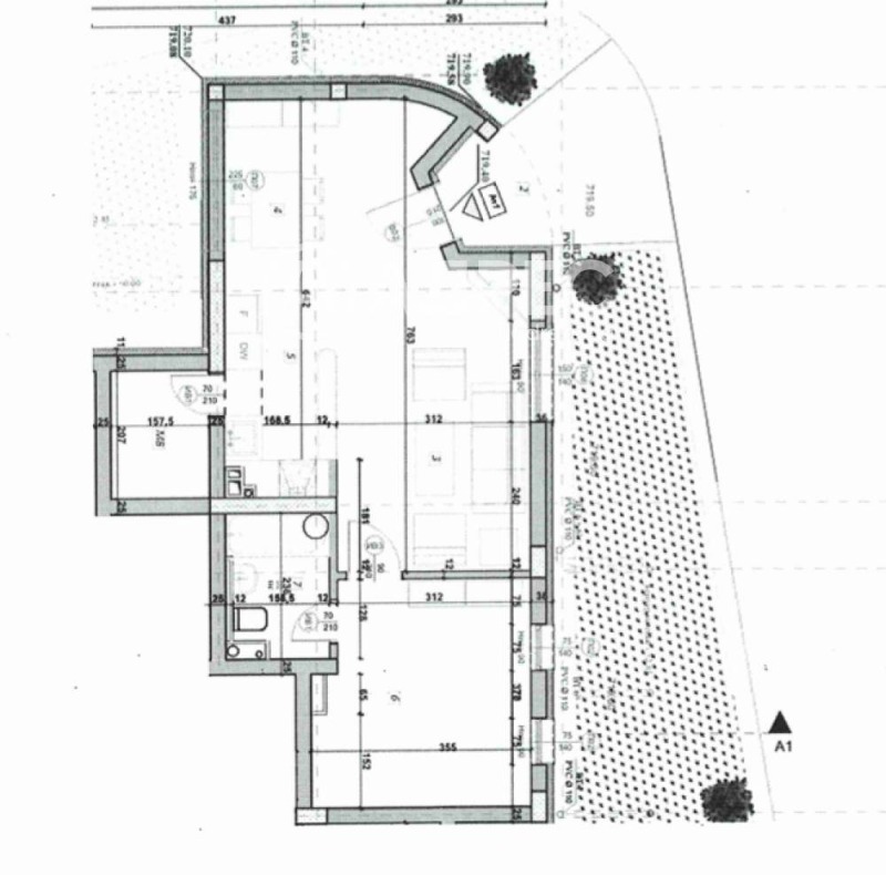 De vânzare  1 dormitor Sofia , Boiana , 74 mp | 99492996 - imagine [3]