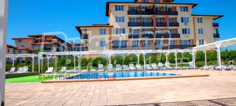 Продава 2-СТАЕН, гр. Ахелой, област Бургас, снимка 14 - Апартаменти - 53440594