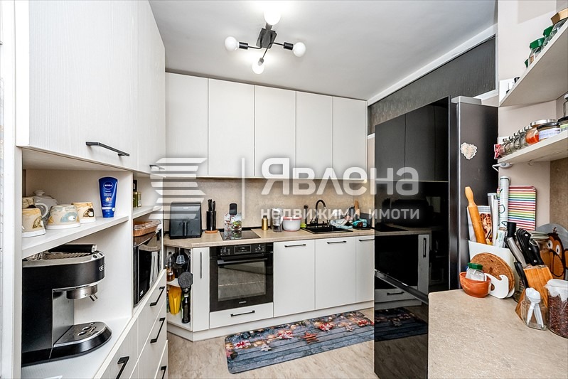 Продава 2-СТАЕН, гр. София, Борово, снимка 10 - Апартаменти - 54034945