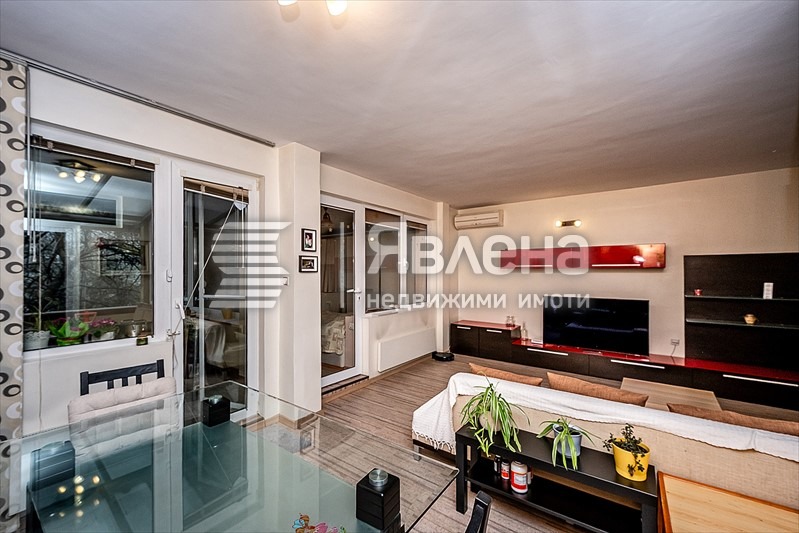 Продава 2-СТАЕН, гр. София, Борово, снимка 5 - Апартаменти - 54034945