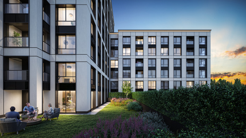 Продава  3-стаен град София , Дружба 2 , 171 кв.м | 99253493 - изображение [8]