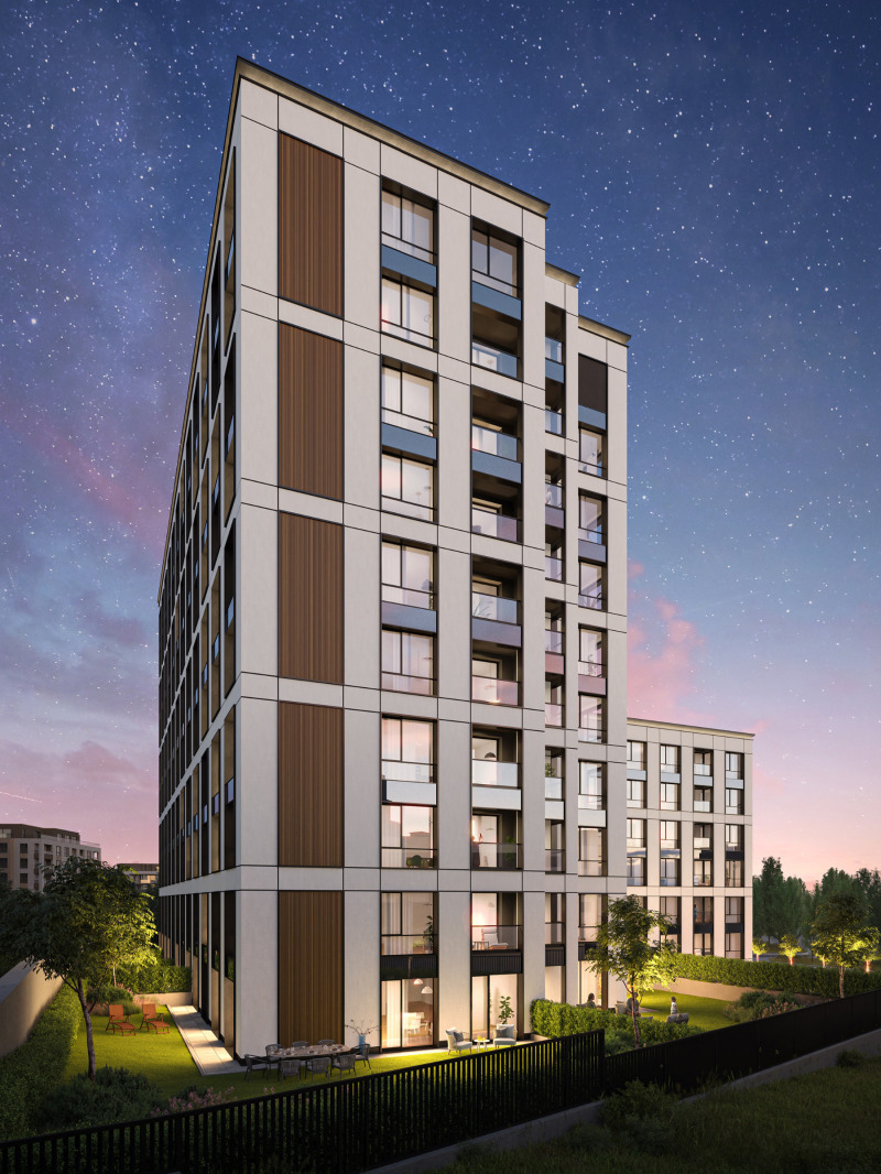 Продава  3-стаен град София , Дружба 2 , 171 кв.м | 99253493 - изображение [7]