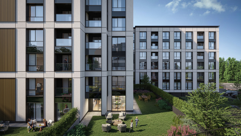 Продава  3-стаен град София , Дружба 2 , 171 кв.м | 99253493 - изображение [3]