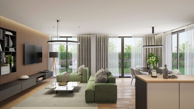 Продава  3-стаен град София , Дружба 2 , 171 кв.м | 99253493 - изображение [11]
